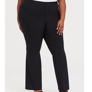 Torrid Studio Millennium Stretch Slim Boot Pant